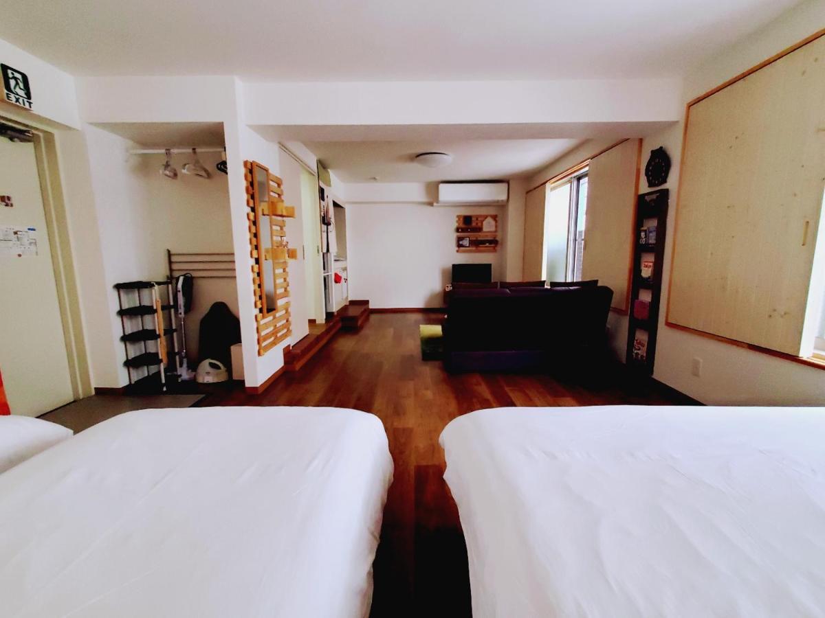 Rooms Tokio Buitenkant foto