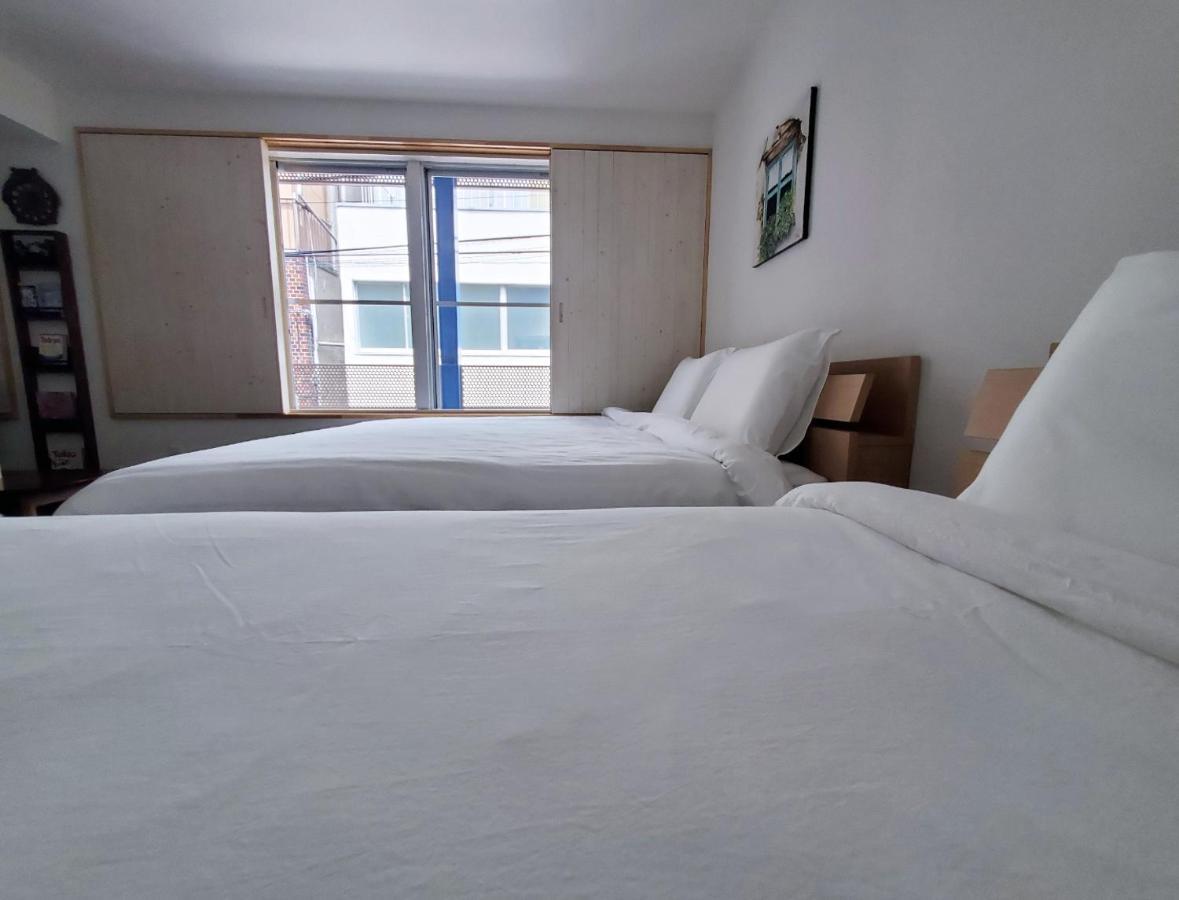 Rooms Tokio Buitenkant foto