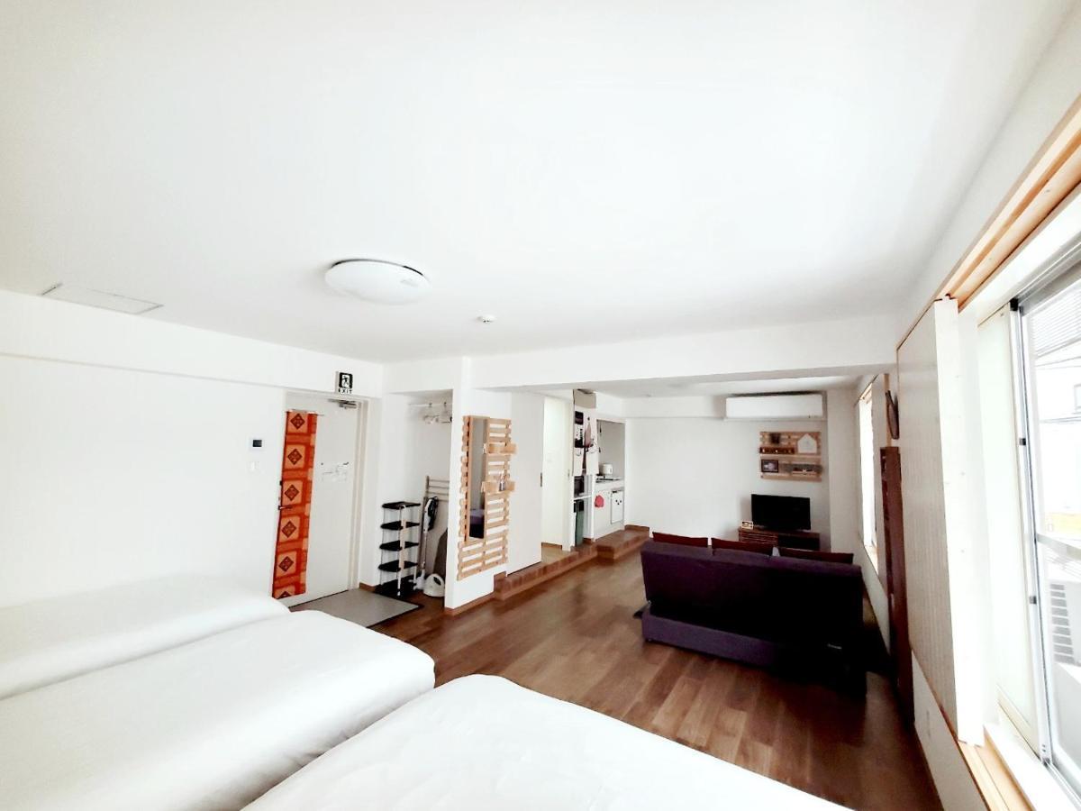 Rooms Tokio Buitenkant foto