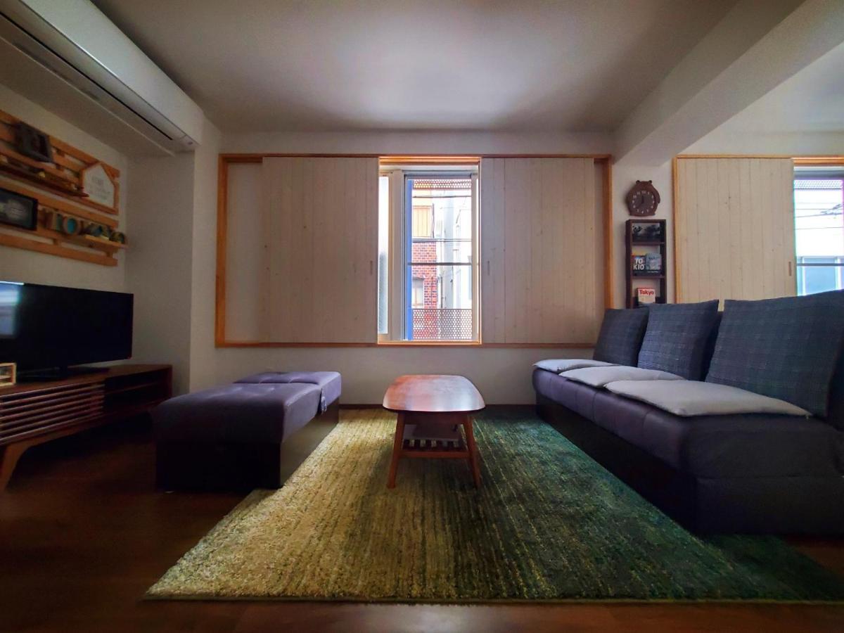 Rooms Tokio Buitenkant foto