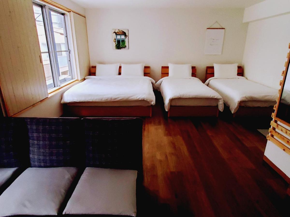Rooms Tokio Buitenkant foto