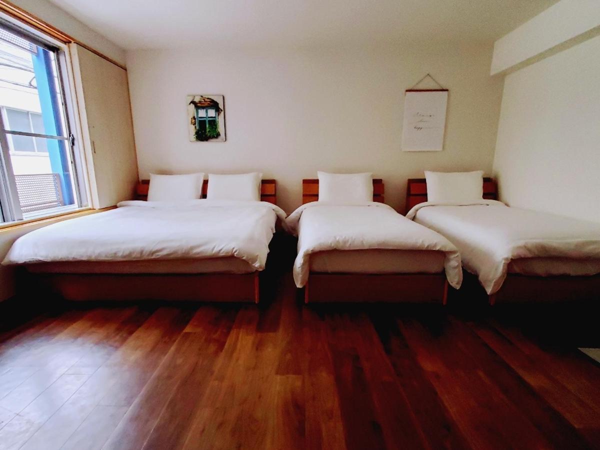 Rooms Tokio Buitenkant foto