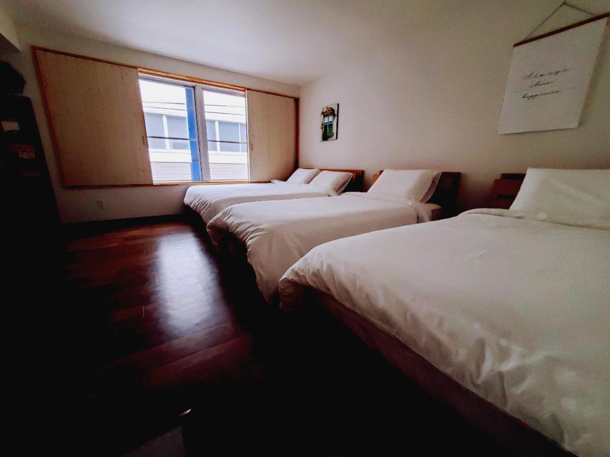 Rooms Tokio Buitenkant foto