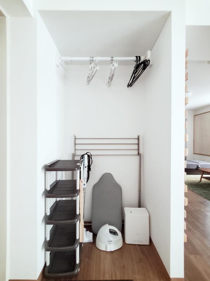Rooms Tokio Buitenkant foto