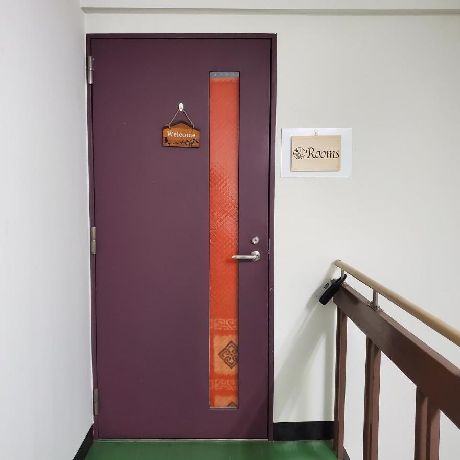 Rooms Tokio Buitenkant foto