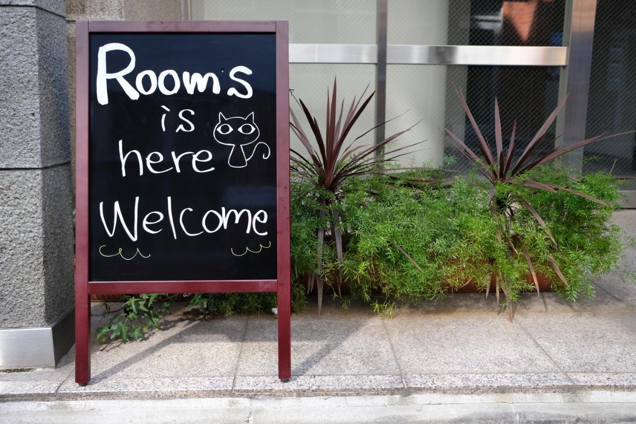 Rooms Tokio Buitenkant foto