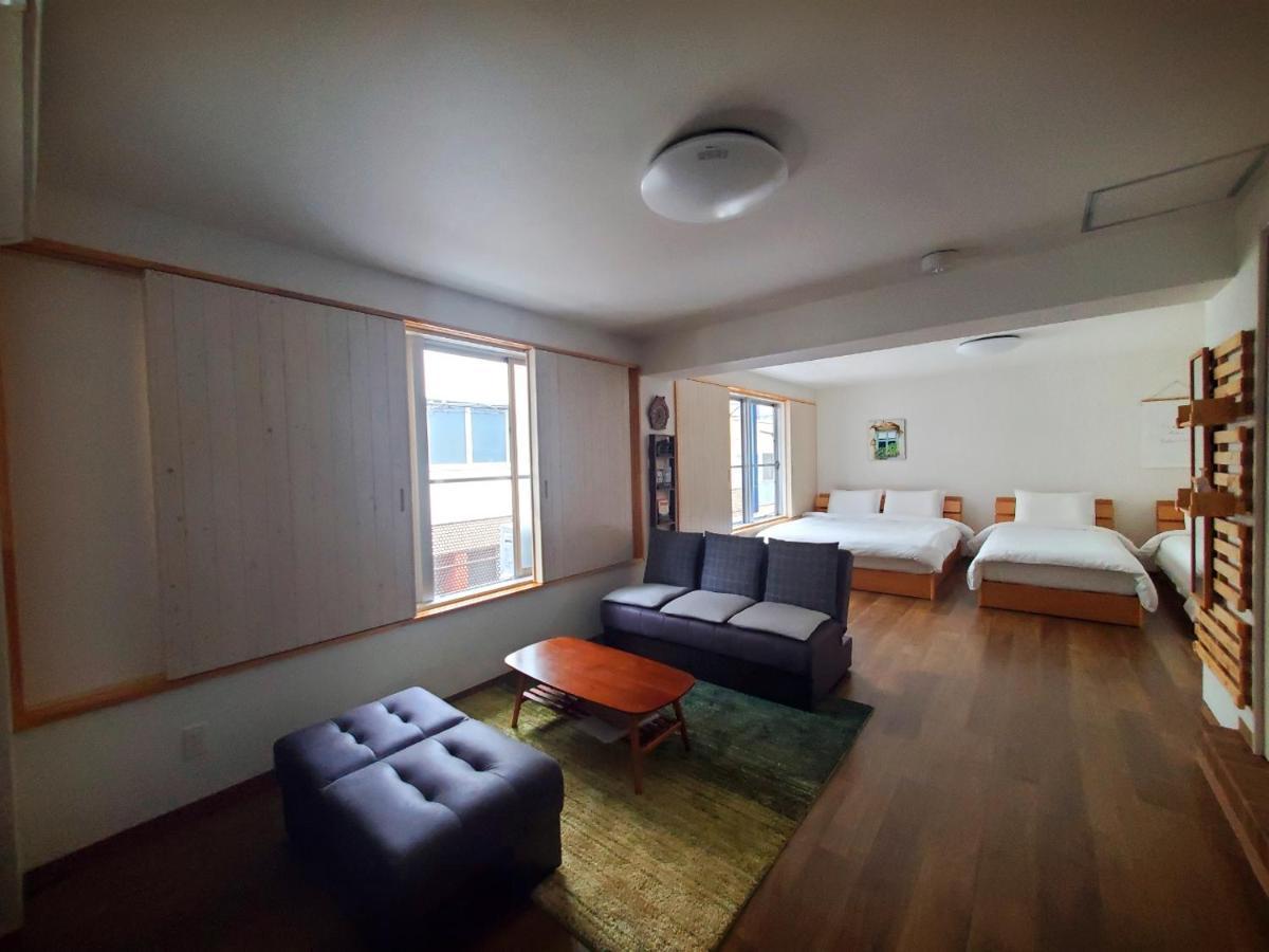Rooms Tokio Buitenkant foto